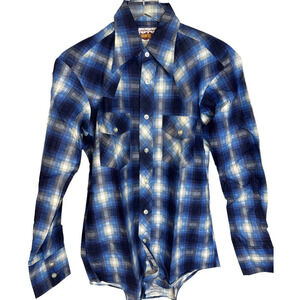 NWOT Flannel Shirt Vintage Deadstock Unisex Shirt